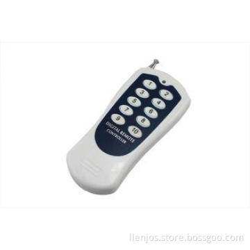 Wireless light remote control YET112D-10